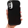 Samsung Galaxy A16 Candy Silicone Case Black