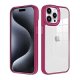IPhone 14 Pro Max Color Shock Case Maroon