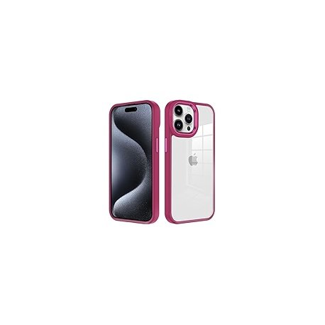 IPhone 14 Pro Max Color Shock Case Maroon
