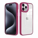 IPhone 14 Pro Max Color Shock Case Maroon