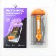 IPhone 14 Pro Max Privacy Tempered Glass 9D With Frame Easy To Fit
