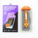 IPhone 14 Pro Max Privacy Tempered Glass 9D With Frame Easy To Fit
