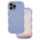IPhone 16 Pro Max Candy Silicone Case Purple
