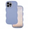 IPhone 16 Pro Max Candy Silicone Case Purple