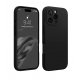 IPhone 16 Pro Silky And Soft Touch Silicone Cover Black