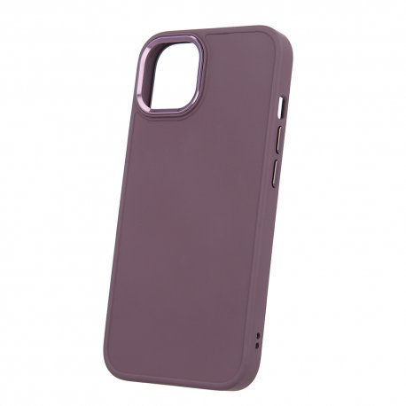 IPhone 16 Pro Max Satin Case Burgundy