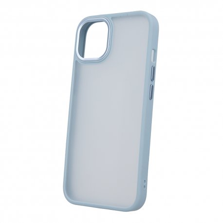 IPhone 16 Pro Max Satin Matt Case Blue