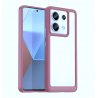 Xiaomi Redmi Note 13 Pro 5G Color Shock Case Burgundy