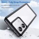 Xiaomi Redmi Note 13 5G Color Shock Case Black