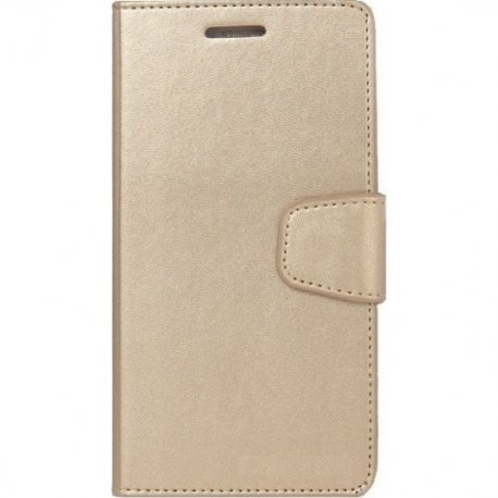Xiaomi Redmi Note 13 5G Book Case Premium Gold