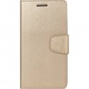 Xiaomi Redmi Note 13 5G Book Case Premium Gold