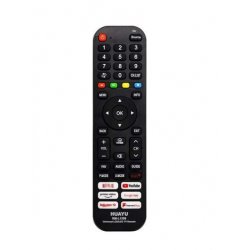MBaccess RM-L1080 Universal Remote Control for Led/Lcd TV