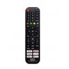 MBaccess RM-L1298 Universal Remote Control for Led/Lcd TV