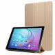 Samsung Galaxy Tab S9 FE Smart Case Cover Gold