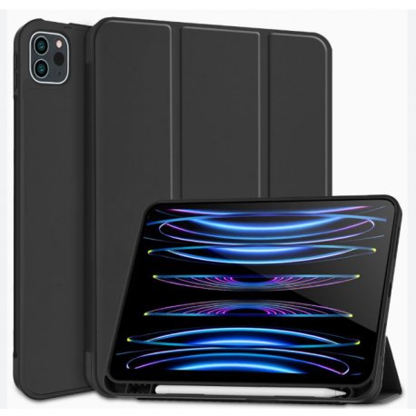 IPad Pro 2024 13"Smart Book Case Black