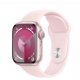 MBaccess V200 Pro Max Series 9 Smart Watch 45mm Pink