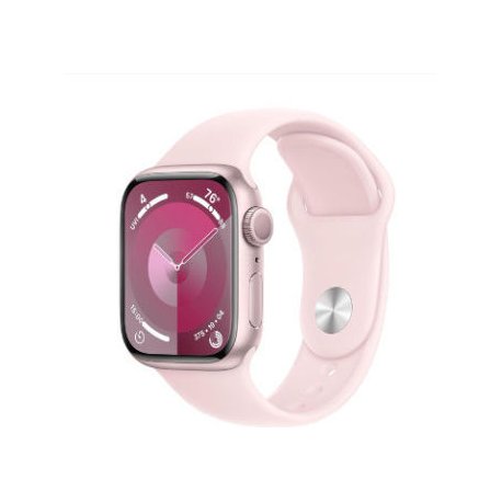 MBaccess V200 Pro Max Series 9 Smart Watch 45mm Pink