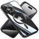 IPhone 11 Pro Max Silicone Case With MagSafe Black