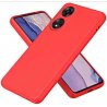 Realme C67 Silicone Case Full Camera Protection Red