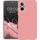 Realme C67 Silicone Case Full Camera Protection Pink