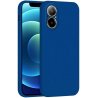 Realme C67 Silicone Case Full Camera Protection Blue