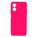 Realme C67 Silicone Case Full Camera Protection Hot Pink