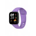 Xiaomi Redmi Watch 3 Active Silicone Strap Lila