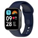 Xiaomi Redmi Watch 3 Active Silicone Strap Dark Blue