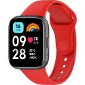 Xiaomi Redmi Watch 3 Active Silicone Strap Red