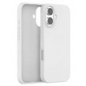 IPhone 16 Sillicone Oem Case LO White