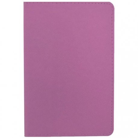 Universal Tablet Book Case 10" Purple