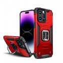 Iphone 14 Plus Armor Case Red