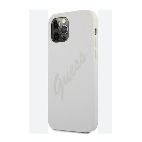 IPhone 12/12 Pro Silicone Oem Case Baby Blue