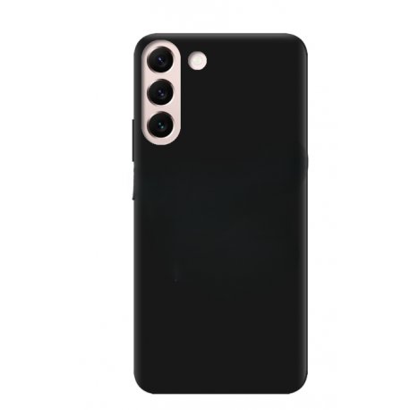 Samsung Galaxy S22 Plus Silicone Case Black