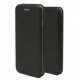 Xiaomi Redmi 13 Hard Magnet Book Case Black
