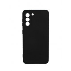 Samsung Galaxy S21 G991 Silicone Case Black