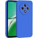 Xiaomi Redmi 14C/C75 Silicone Case Full Camera Protection Electric Blue