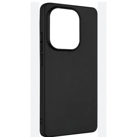 Xiaomi Redmi Note 14 5G Silicone Case Black