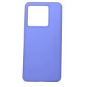 Xiaomi Redmi Note 14 5G Silicone Case Lila