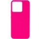 Xiaomi Redmi Note 14 5G Silicone Case Hot Pink