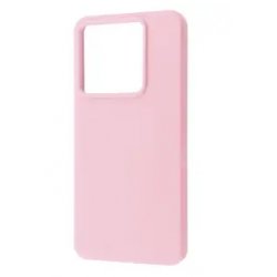 Xiaomi Redmi Note 14 5G Silicone Case Pink