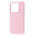 Xiaomi Redmi Note 14 5G Silicone Case Pink