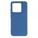Xiaomi Redmi Note 14 5G Silicone Case Electric Blue