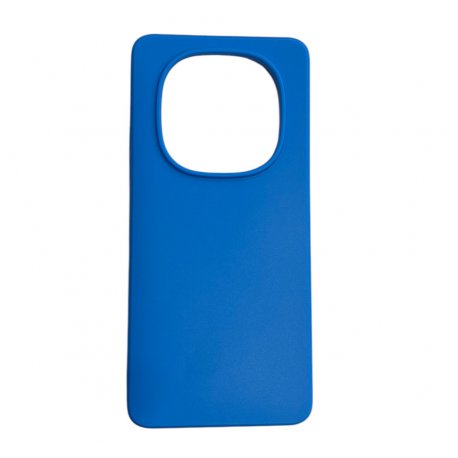 Xiaomi Redmi Note 14 Pro 5G Silicone Case Electric Blue