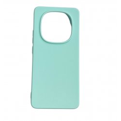 Xiaomi Redmi Note 14 Pro 5G Silicone Case Mint