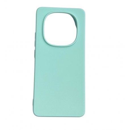 Xiaomi Redmi Note 14 Pro 5G Silicone Case Mint