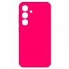 Samsung Galaxy A26 5G Silicone Case Full Camera Protection Hot Pink