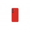 Samsung Galaxy A26 5G Silicone Case Full Camera Protection Red
