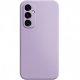 Samsung Galaxy A56 5G Silicone Case Full Camera Protection Lila