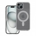 IPhone 14 Silicone Dream Eco Case MagSafe Full Camera Protection Transperant